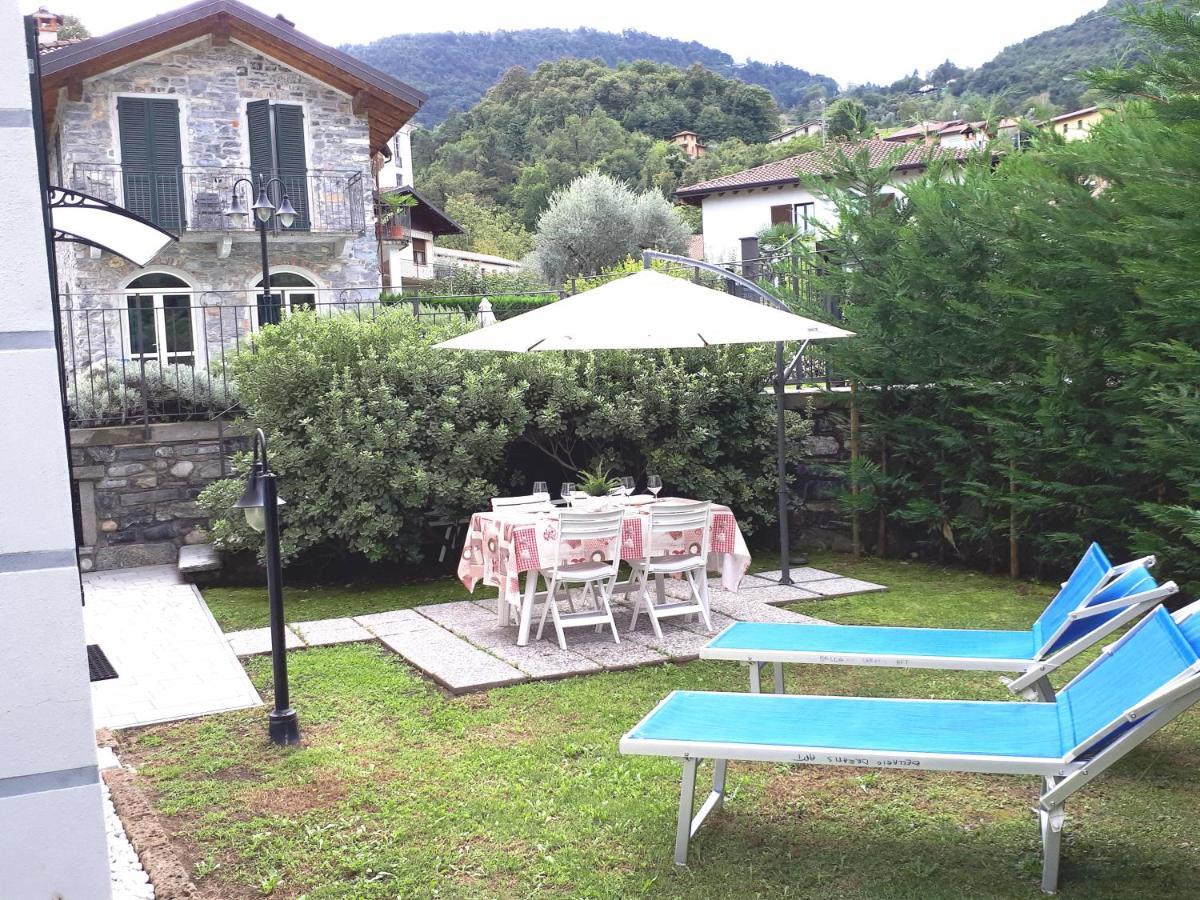Bellagio Dreams Apt, Pool, With Private Garden, Near Lake Exteriör bild