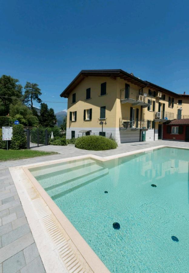 Bellagio Dreams Apt, Pool, With Private Garden, Near Lake Exteriör bild