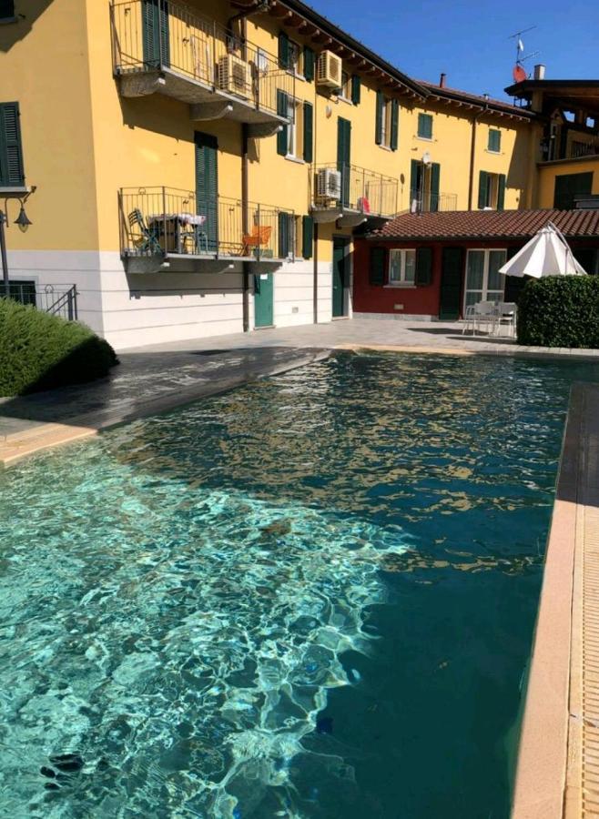 Bellagio Dreams Apt, Pool, With Private Garden, Near Lake Exteriör bild