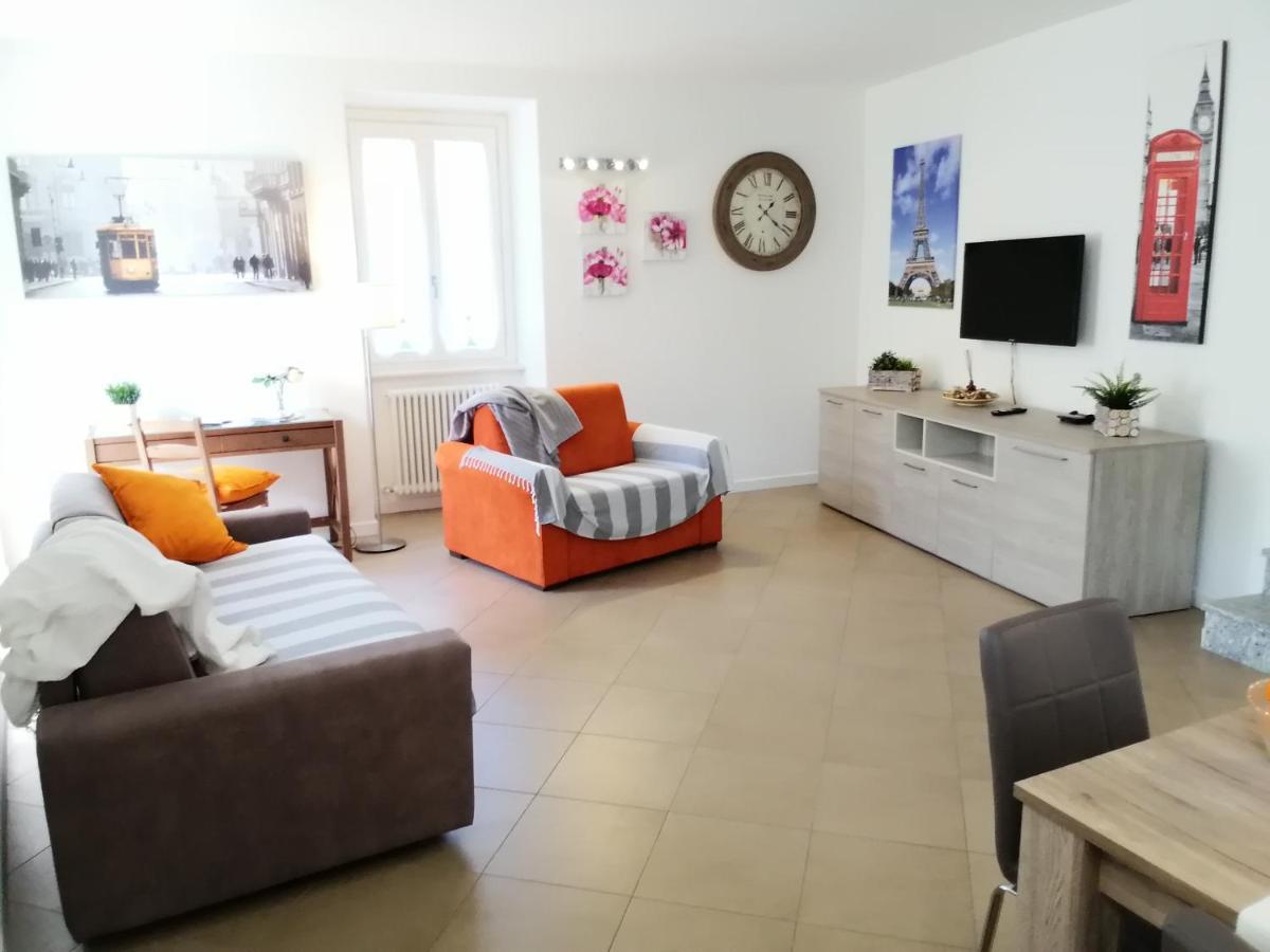 Bellagio Dreams Apt, Pool, With Private Garden, Near Lake Exteriör bild