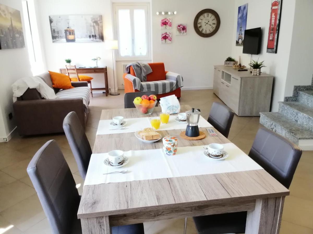 Bellagio Dreams Apt, Pool, With Private Garden, Near Lake Exteriör bild