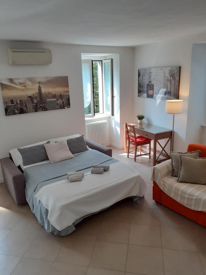 Bellagio Dreams Apt, Pool, With Private Garden, Near Lake Exteriör bild