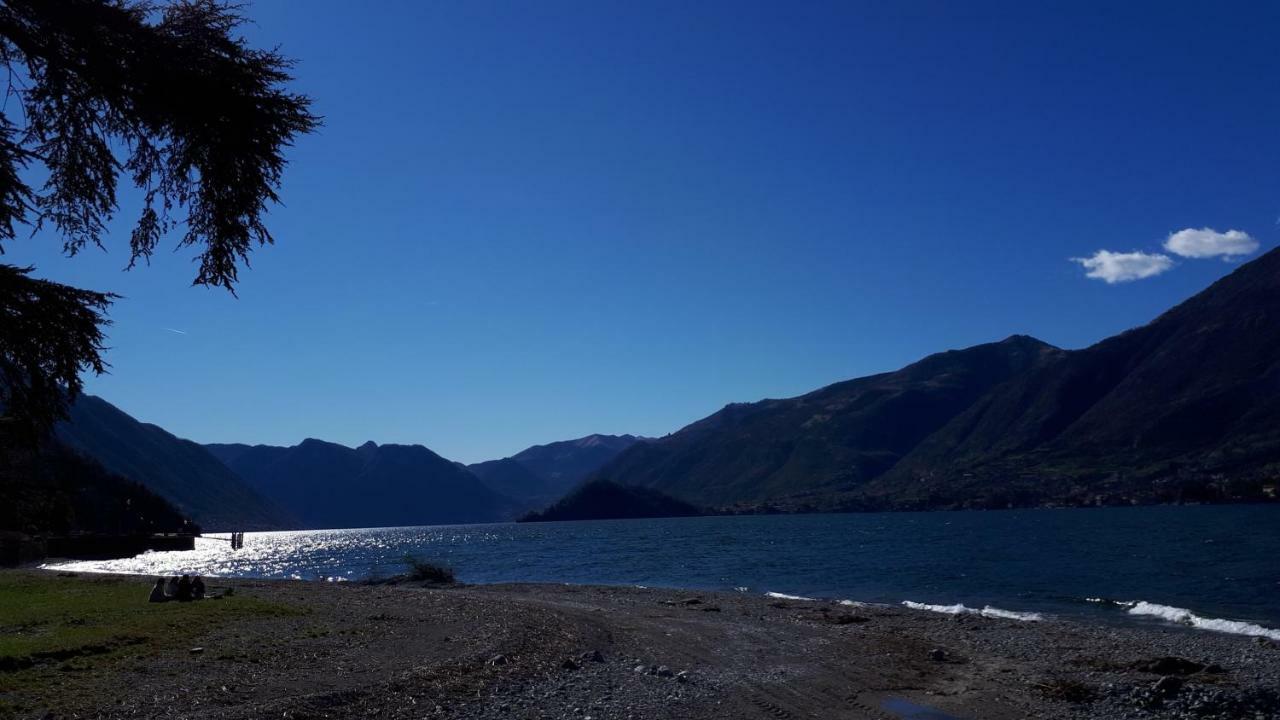 Bellagio Dreams Apt, Pool, With Private Garden, Near Lake Exteriör bild