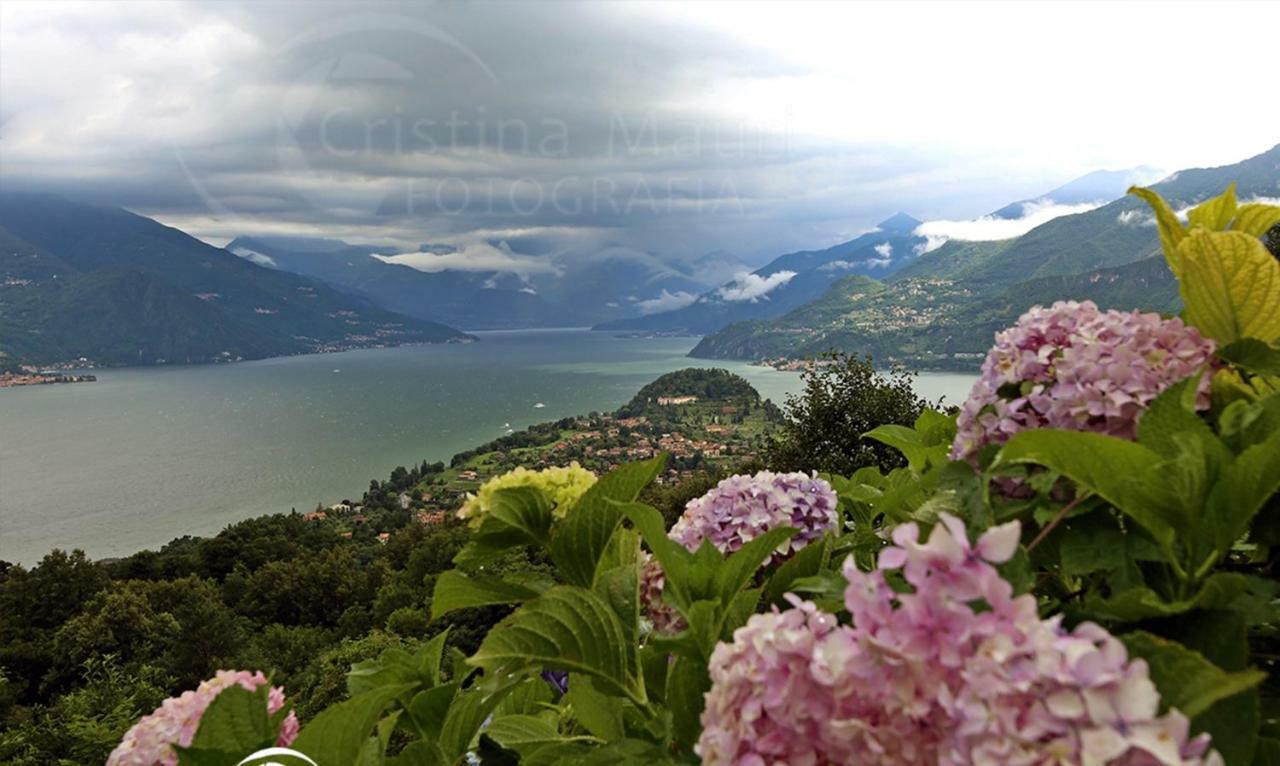 Bellagio Dreams Apt, Pool, With Private Garden, Near Lake Exteriör bild